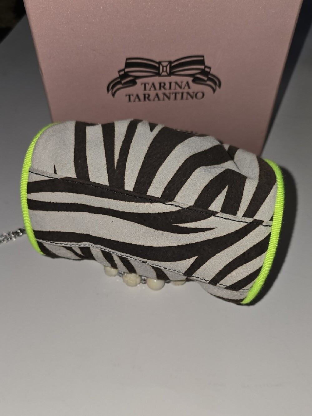 Tarina Tarantino Techno Tribal Crossbody Bag - Picture 12 of 12